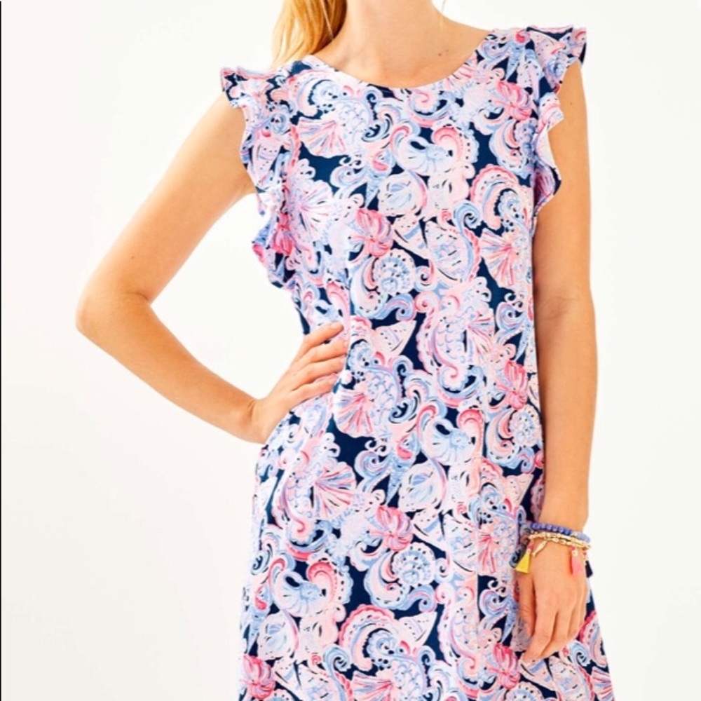 Lilly Pulitzer- Dani Swing Dress- New without tag